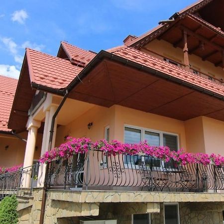 Pensjonat I Restauracja Nowak Otel Łapsze Niżne Dış mekan fotoğraf