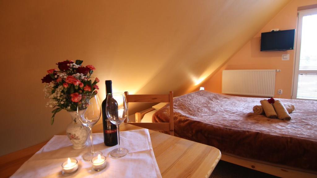 Pensjonat I Restauracja Nowak Otel Łapsze Niżne Dış mekan fotoğraf