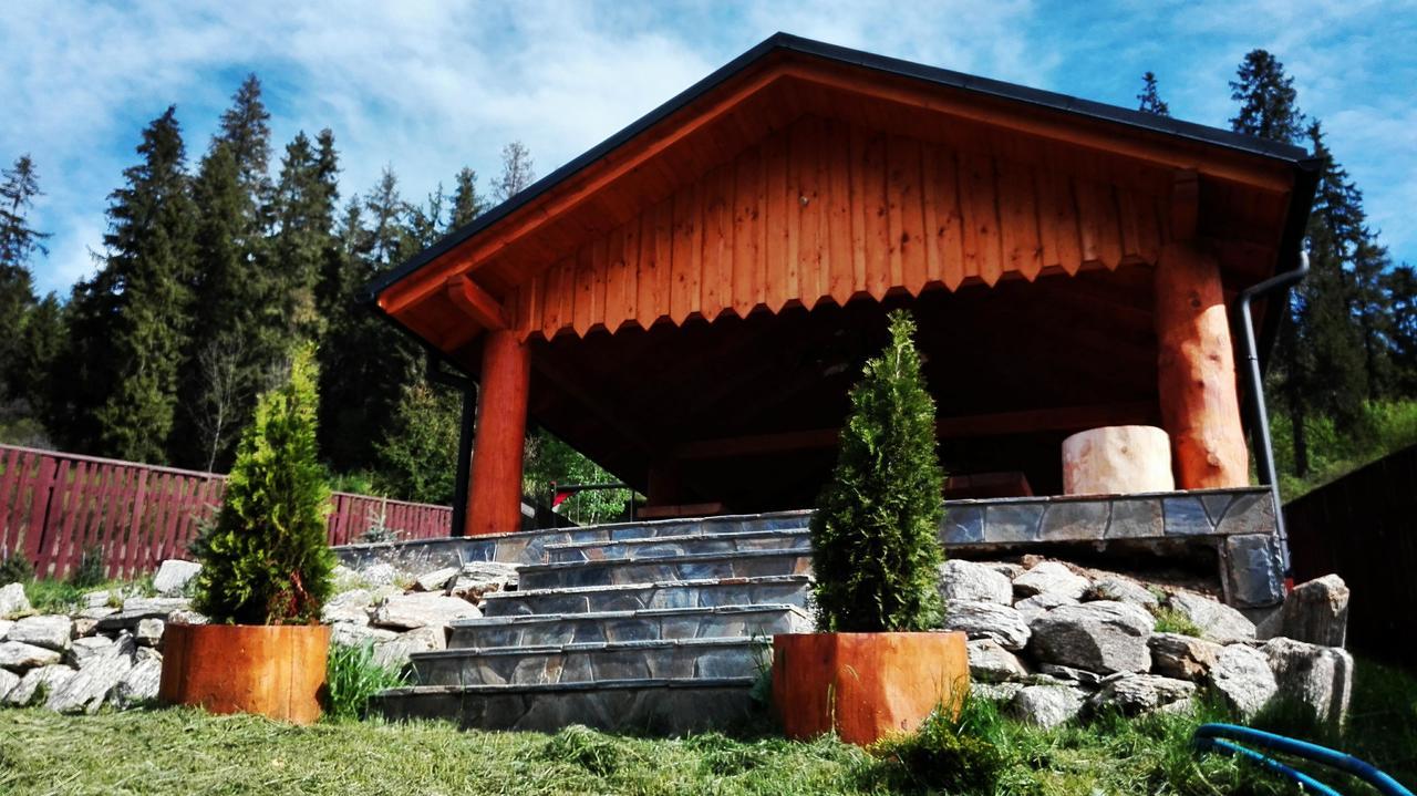 Pensjonat I Restauracja Nowak Otel Łapsze Niżne Dış mekan fotoğraf