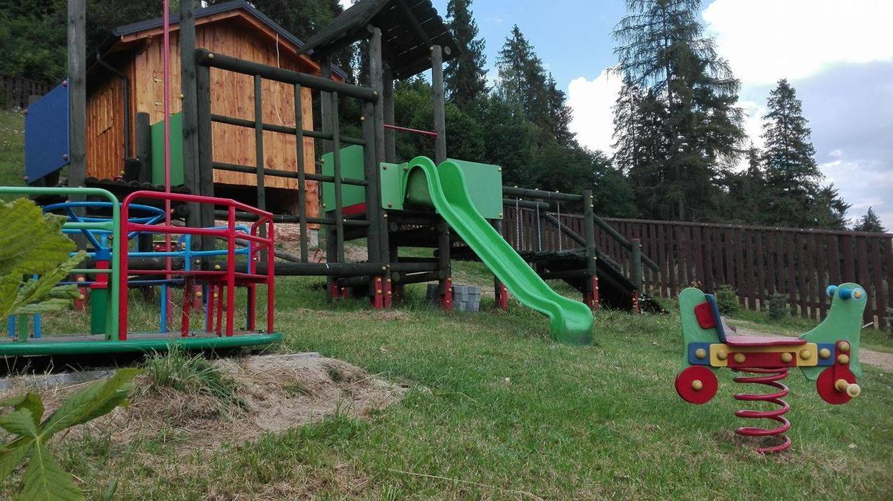 Pensjonat I Restauracja Nowak Otel Łapsze Niżne Dış mekan fotoğraf